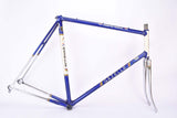 Gazelle Champion Mondial AA-Frame vintage road bike frame in 62 cm (c-t) / 60 cm (c-c) with Reynolds 531 tubing from 1979