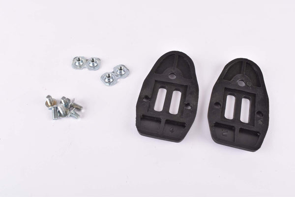 NOS 3 hole Shoe Replacement Sole Adapter Plates