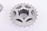 Shimano Deore 7 speed Hyper Glide Cassette with 13-23 teeth
