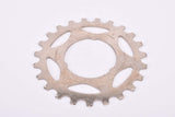NOS Sachs (Sachs-Maillard) Aris #BY (#MB) 6-speed and 7-speed Cog, Freewheel sprocket, with 23 teeth from the 1980s - 1990s