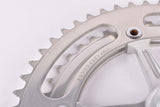 Campagnolo Nuovo Record #1049 Crankset Strada only with 52/44 Teeth and 175mm length from the late 1960s - 1970s