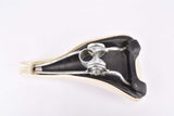 White Selle San Marco Laser Saddle from the 1980s - 1990s