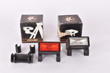 NOS/NIB Ciclolinea "Ultra Light" snap mount batterie powered head-light and tail-light set from the 1980s
