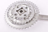 Shimano Mountainbike / Trekking triple Crankset with 42/32/22 Teeth and 170mm length from 2001