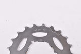 NOS Shimano Hyperglide (HG) Cassette Sprocket J-21 with 21 teeth from the 1990s