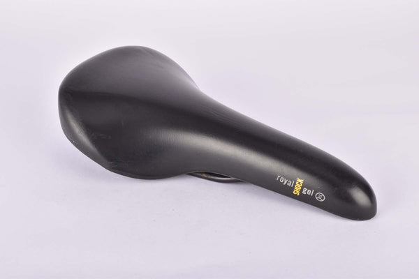 Black Selle Royal, Royal Shock Gel Saddle from 2003