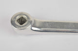 New Aero duralumin forged left crank arm with 170 length from the 1980s NOS