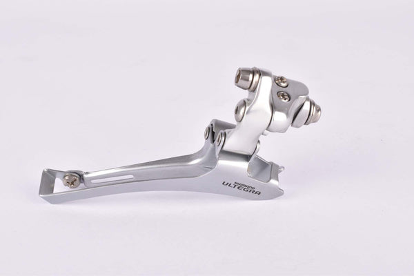 NOS Shimano Ultegra #FD-6500 Braze-On Front Derailleur from 2002