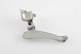 Simplex #SJ A222 branded Gipiemme French Style braze-on front derailleur from the 1980s