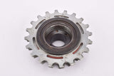 Maillard 700 Course "Super" 6-speed Freewheel with 15-20 teeth and english thread from 1987