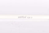 NOS Zefal sp 3 white bike pump in 460-520mm for AV-Valve (schrader valve/Autoventil)