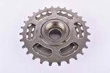 DNP Long Yhi Co. 6-speed Freewheel with 14-28 teeth and english thread from the 1990s