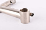 Kalloy CR-MO stem in size 125 mm with 25.8 mm bar clamp size and 25.4mm quill size from 1995