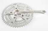 Stronglight 100 LX tripple Crankset with 32/42/52 teeth and 170mm length