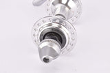 NOS Shimano 600 Ultegra #HB-6400 front Hub with 36 holes from the late 1980s - 1990s