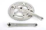 Zeus Gran Sport Crankset with 46/52 Teeth and 170 length from the 1970s
