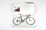 NEW Colnago Catalog 2005 with C50 Crono / Pista | Dream | Master | Active | Rapid | CT2