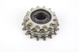 Maillard 700 Compact freewheel 6 speed with english thread from the 1970s