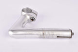 Cinelli 1A (winged "c" logo) Stem in size 80 mm with 26.4 mm bar clamp size, from the 1970s - 80s