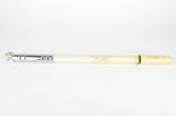 NOS Silca Impero bike pump in white/silver in 450-470mm from the 1970s - 80s