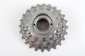 Zeus 2000 freewheel 6 speed with french treading from the 1970s - 1980s