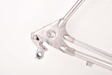 Alan Mod. Super Record frame 56 cm (c-t) / 54 cm (c-c) with Aluminium tubing