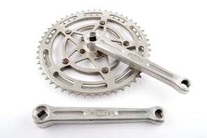 Stronglight 49D crankset with 42/52 teeth and 170 length from the 1960s