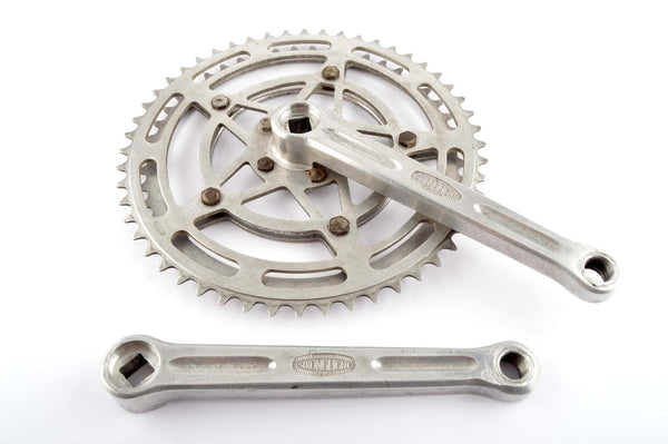 Stronglight 49D crankset with 42/52 teeth and 170 length from the 1960s