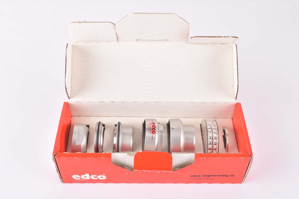 NOS/NIB Edco Competition Headset with english thread from the 1990s