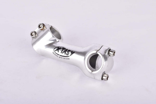 X-Tasy technic and service 1" high rise ahead stem in size 100mm with 25.4 mm bar clamp size