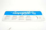 NEW Campagnolo 50th Anniversary Complete Groupset first Series in Box from 1983 NOS/NIB