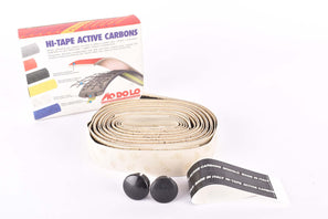 NOS/NIB Modolo Hi-Tape Active Carbons extra light fibre reinforced handlebar tape