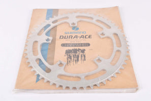 NOS Shimano #1325500 1st Generation Chainring with 55 teeth and 130 BCD