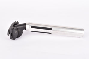 NOS fluted Seatpost with 27.2 mm diameter from the 1980s