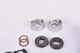 Shimano 600 New EX #SL-6207 brazed on Gear Lever Shifter Set from 1986