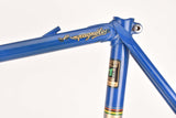 Gazelle Champion Mondial AA-Special frame in 59 cm (c-t) 57.5 cm (c-c) with Reynolds 531 tubing