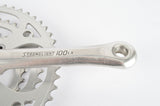 Stronglight 100 LX tripple Crankset with 32/42/52 teeth and 170mm length