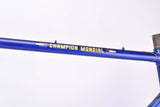 Gazelle Champion Mondial frame in 59 cm (c-t) / 57.5 cm (c-c) with Reynolds 531 tubing from 1978