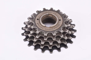 Cyclo 64 5-speed Freewheel with 14-22 teeth and english thread from the 1960s / 1970s