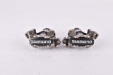 Shimano #PD-M520 Click Pedal Set from the 2000s