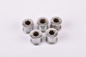 Sugino Chainwheel chainring bolt set for double crank sets