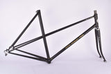 Steyr-Daimler-Puch Vent Noir Mixte frame in 54 cm (c-t) with Reynolds 531 tubing from the 1970s