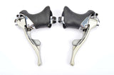 Shimano Dura-Ace #ST-7400 2/8 speed shifting brake levers from 1991