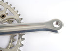 Campagnolo Super Record #1049/A Crankset with 42/52 Teeth and 170 length from 1981