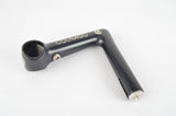 NOS Cinelli 1R (Record) dark anodized Stem in size 125 Colnago pantographed 26.4 clampsize from the 1980s