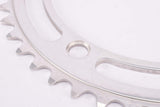 NOS Gipiemme Special Pista or Cyclocross Chainring with 46 teeth and 144 mm BCD from the 1970s - early 1980s