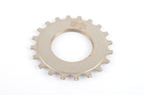 NEW Sachs Maillard #FY steel Freewheel Cog / threaded with 20 teeth from the 1980s - 90s NOS