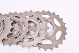Shimano Dura-Ace #CS-7401-8T 8-speed SIS / STI Hyperglide Cassette with 13-23 teeth from the 1990s