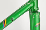 Gazelle Champion Mondial frame in 57 cm (c-t) / 55.5 cm (c-c) with Reynolds 531 tubes