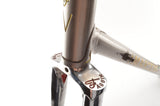 Faggin Martens frame 57 cm (c-t) / 55.5 cm (c-c) Campagnolo